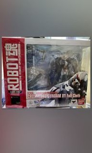 全新 海盜高達 Full 新ROBOT魂160 CROSSBONE GUNDAM X1 魂 160 CROSSBONE GUNDAM X1 FULL CLOTH
