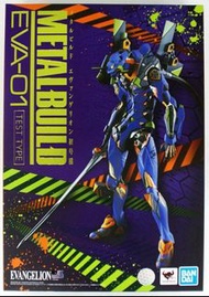 旺角信和M22鋪 EVA 初號機METAL BUILD EVANGELION EVA - 01 TEST TYPE初號機新世紀福音戰士MB METAL BUILD MB 合金 新世紀福音戰士 EVA 