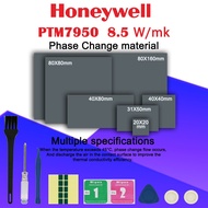 Honeywell PTM7950 Phase Change Pad 8.5W/mk Thermal Grease Material Laptop/CPU/GPU Heatsink Cooling T