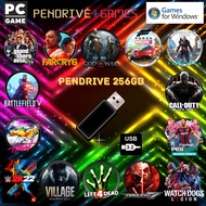 [ PC ] Pendrive + GAMES [ 256GB ] ( USB 3.2 )