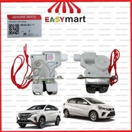 Perodua Myvi D20N MG3 2017 Perodua Aruz Rear Bonnet Lock Boot Lock With Actuator 4 Pin 69350-BZ170