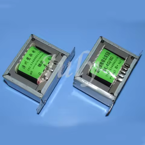 1 pair 8K push-pull 16W output transformer, 6P1 6P14 6P15 and other tube push-pull, with super linea