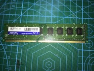 DDR3 1600(11) 4GX8  8GB