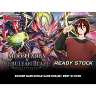 BRANDT GATE SINGLE CARD ENGLISH DZBT-07 (C/R)