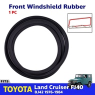 [BARU] Front Windshield Weatherstrip Rubber Seal Toyota Landcruiser 40 BJ40 FJ40 Land Cruiser BJ41 B
