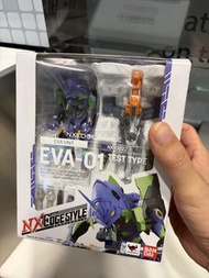 Bandai Nxedge Style EVA-01 Test Type NX-0022 Evangelion Eva 新世紀福音戰士 初號機