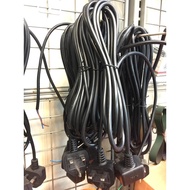 1.0MM / 1.5MM X 2G / 3G FLEXIBLE WIRE SET (BLK)