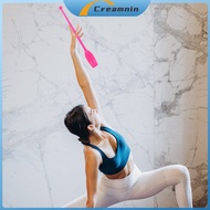 Creamnin 2pcs Calisthenics ศิลปะ Calisthenics เรซิ่น Calisthenics POLE สีสันยิมนาสติก สำหรับ GYM