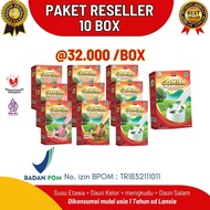 GOMILK PAKET RESELLER 10 BOX