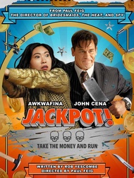 DVD FILM JACKPOT (2024)