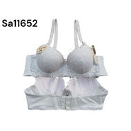 E Sa11652 bra branded Miss Linda Secret bra foam underwire bra import size 34A