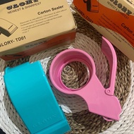 (GL) Tape Dispenser/ Insulation Glory Carton Sealer 48mm 2 Pieces Up to 3 Pieces/ Dispenser Home/ Du