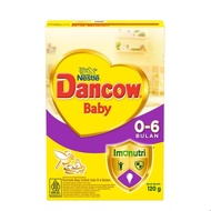 DANCOW Baby Susu Formula Bayi 0 - 6 Bulan 120 g