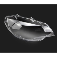Automotive Headlight Covers for BMW X6 E71 2008 2009 2010 2011 2012 2013 2014, Headlamp Lampshade Fr