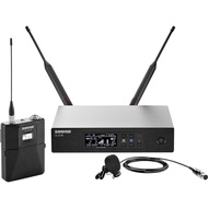 Shure QLXD14/84 Digital Wireless Lavalier Microphone System 1-Year Local Warranty