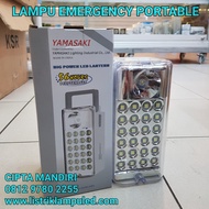 LAMPU EMERGENCY YAMASAKI / LAMPU EMERGENCY PORTABLE YAMASAKI