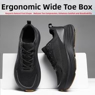 SHIYAN | Wide Fit Running Shoes for Men 4E