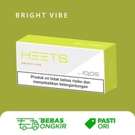 Promo HEETS BRIGHT VIBE 10 packs Diskon