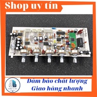 Mạch vang nhạy echo 50195 chíp dán thế hệ mới âm thanh hay