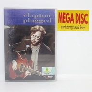 DVD Eric Clapton - Eric Clapton Unplugged (Tears in Heaven) Region 1