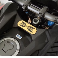 Honda CB 150x tank garnish logo tank emblem cb150x CB 150 x