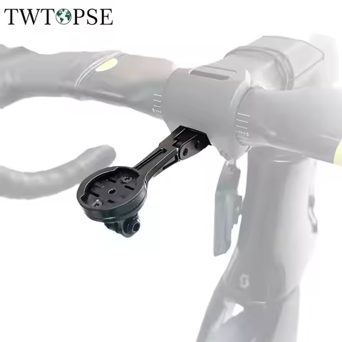 TWTOPSE Bicycle Computer Mount Rack For SCOTT SYNCROS ADDICT RR IC FOIL AERO Bike Holder For Garmin 