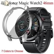 SUEREN TPU Watch  Luxury Soft Ultra Thin 360 Full Cover for Honor Magic Watch 2 46mm
