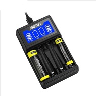 🔥Rechargeable batteries chargers 4 slots 8 slots aaa aa battery b charger for aa batteries