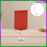 Table Runner Flag Desk Holder for Flags Desktop Rack zhiymais