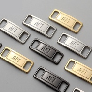 A af1 Air Force No. 1 Shoelace Buckle Decoration diy Modified Gadget Accessories Gold Plate Hook Eas