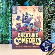 Creature Comforts / Dreams Come True Micro-Expansion / KS Edition [บอร์ดเกม Boardgame]