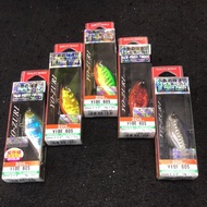 Yozuri 3DS VIBE 60s , Material from Japan .