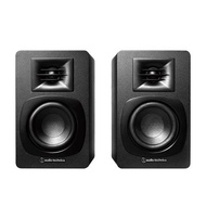 audio-technica 鐵三角 AT-SP3X 主動式書架型喇叭