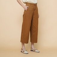 asap Ladies Camel Long Pants