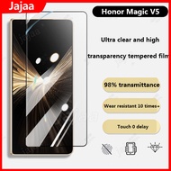 9H Tempered Glass Screen Protector For Huawei Honor Magic V5 V3 Vs3 V2 RSR 5G Anti Scratch Clear Pro