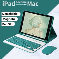 Magnetic Keyboard for IPad Air 13 2026 M4 13" Pro 13 inch 2025 M5 Air 13 M3 M2 Pro 13 2024 7th for I