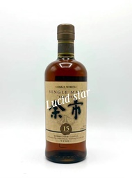Yoichi 15 years Single Malt Whisky 700ml 余市 15年 威士忌 