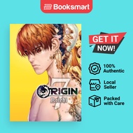 ORIGIN 7 | Boichi | Paperback | English Edition  | 9781647292935