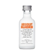 絕對伏特加(柑橘)迷你酒 ABSOLUT MANDRIN