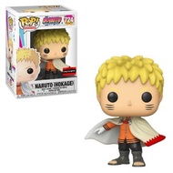Naruto Hokage 724 Funko Pop AAA Anime Exclusive