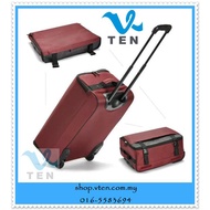 Foldable Trolley Luggage Bag 22 inch boarding Bag With Wheel