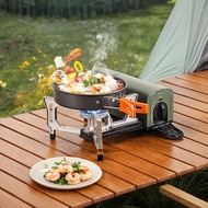 THOMSON Gas stove Butane stove Camping stove Outdoor stove Portable stove Foldable stove