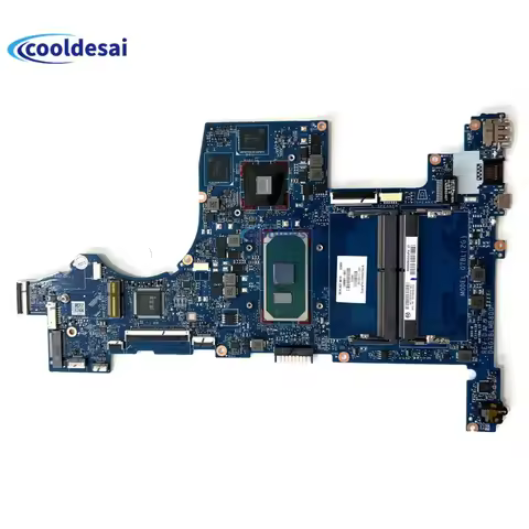 For HP Pavilion 15-CS Notebook Mainboard DAG7BLMB8D0 L67287-601 L67288-601 L76585-601 I5 I7 10th Gen