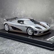 VMB 1: 18 koenigsegg koenigsegg CCX Limited Resin Car Model Gift Decoration