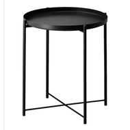 GLADOM TRAY TABLE BY IKEA / SIDE TABLE /MEJA SISI GLADOM IKEA