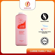 Carrie Junior Carrie Family Talcum 500g