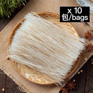 壹號工房 - 烘乾蒟蒻麵 80克x10包 魔芋 粉絲