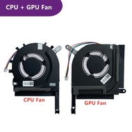 Laptop CPU GPU Cooling Fan for Asus Strix TUF 2 A15 FA506Q FA506QR FA506QM FX506H FX506HC FX506HM A1