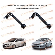 REAR UPPER ARM (ADJUSTABLE) HONDA CIVIC SNA FD FD1,FD2 1.8,2.0,CIVIC TRO FB 1.5,1.8,2.0