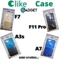 OPPO Phone Olike Case | A3s / A7 / A83 / F1s / F5 Youth / F7 / F9 / F11 Pro | 100% ORIGINAL